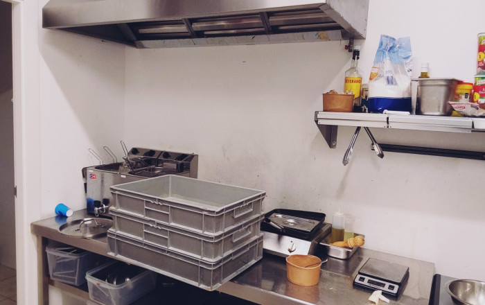 Traspaso - Take Away -
La Garriga