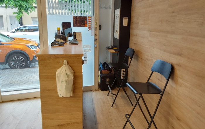 Traspaso - Take Away -
La Garriga