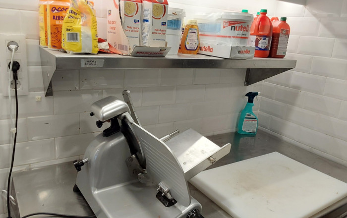 Traspaso - Take Away -
La Garriga