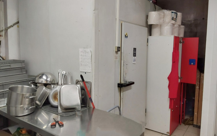 Traspaso - Take Away -
La Garriga