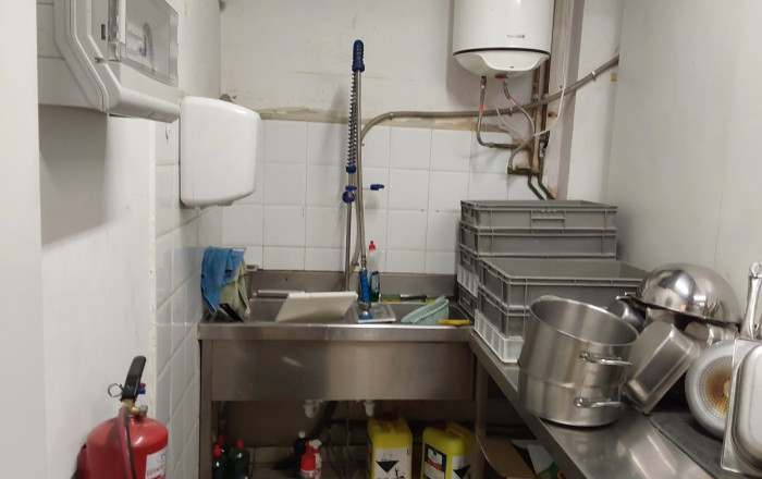 Traspaso - Take Away -
La Garriga