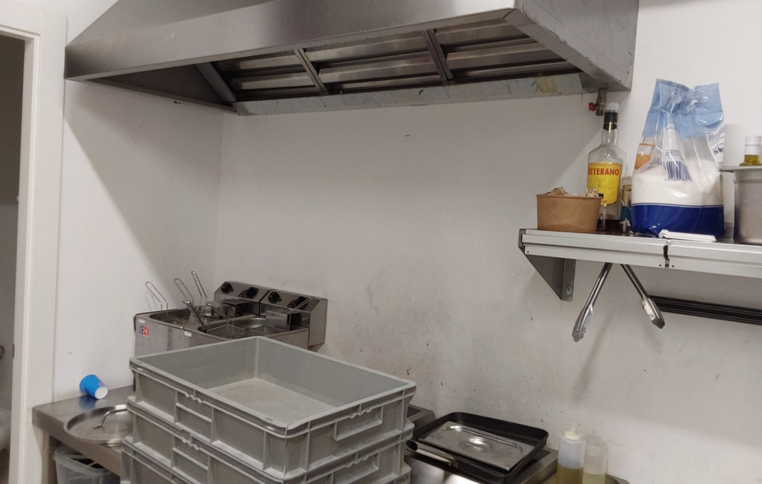 Traspaso - Take Away -
La Garriga