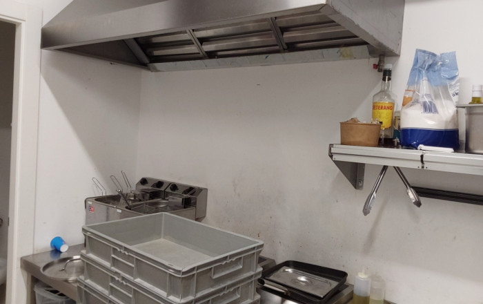 Traspaso - Take Away -
La Garriga