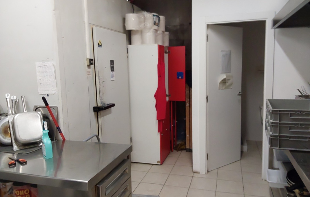 Traspaso - Take Away -
La Garriga