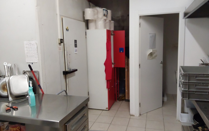 Traspaso - Take Away -
La Garriga