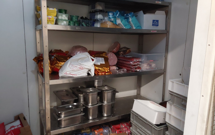 Traspaso - Take Away -
La Garriga