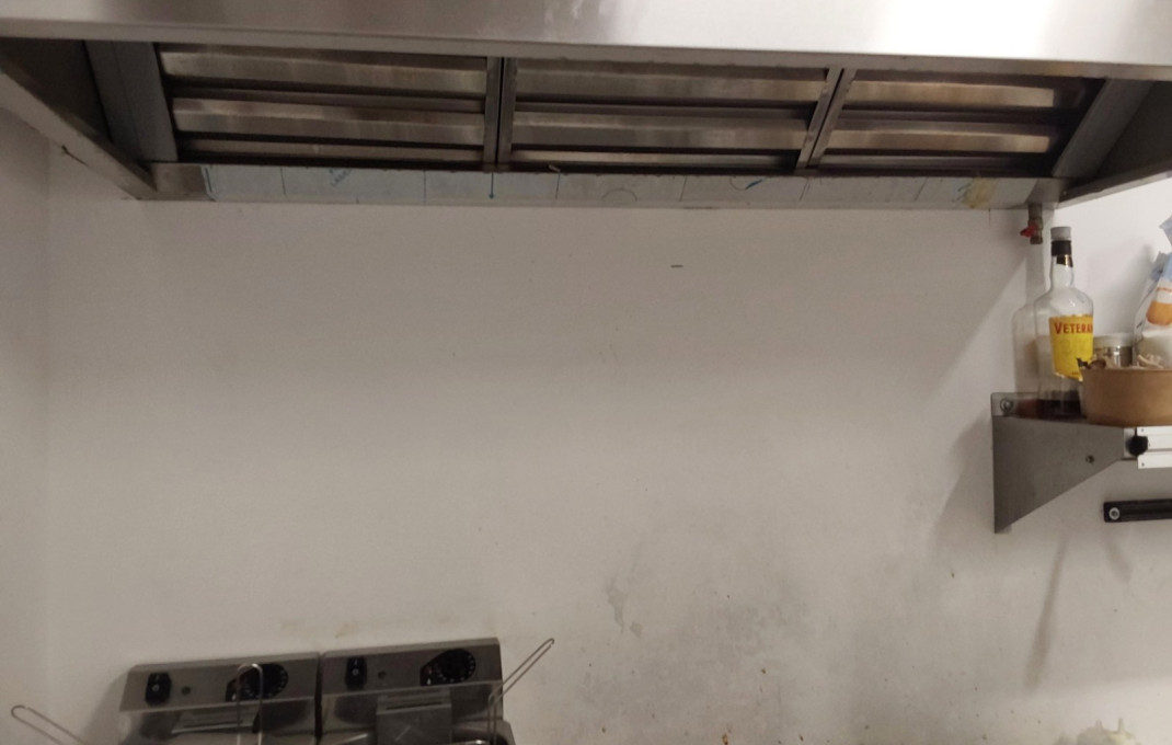 Traspaso - Take Away -
La Garriga