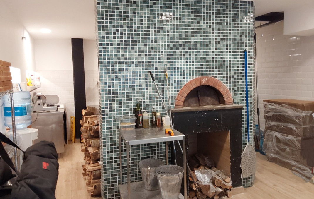 Traspaso - Take Away -
La Garriga