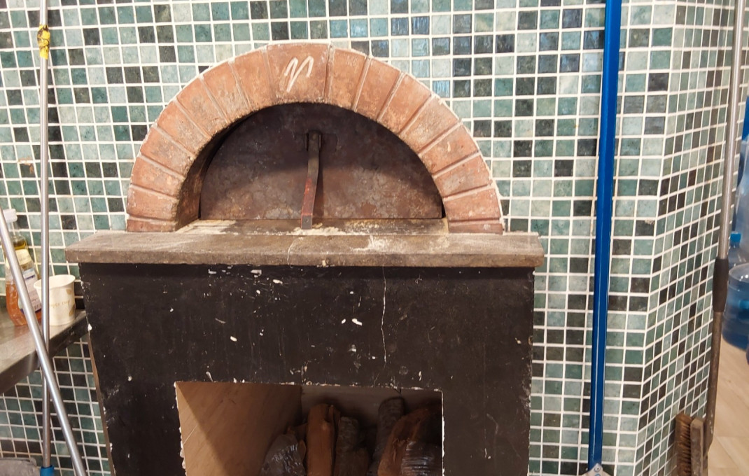 Traspaso - Take Away -
La Garriga