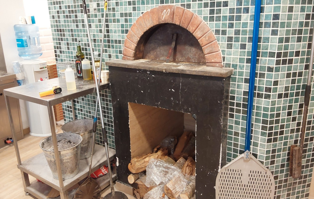 Traspaso - Take Away -
La Garriga