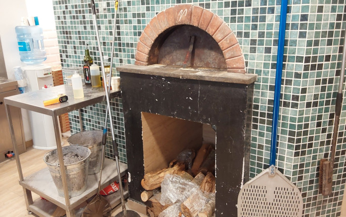 Traspaso - Take Away -
La Garriga