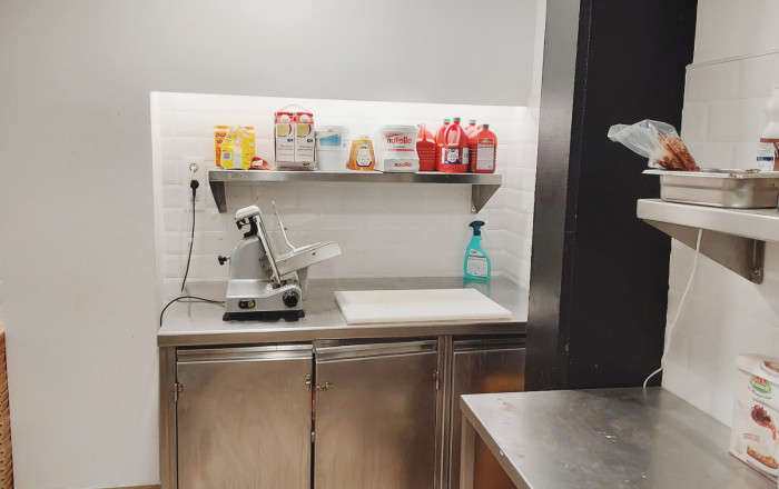 Traspaso - Take Away -
La Garriga