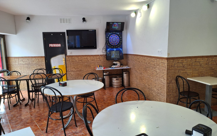 Transfer - Bar Restaurante -
Sant Joan Despí - Las planas