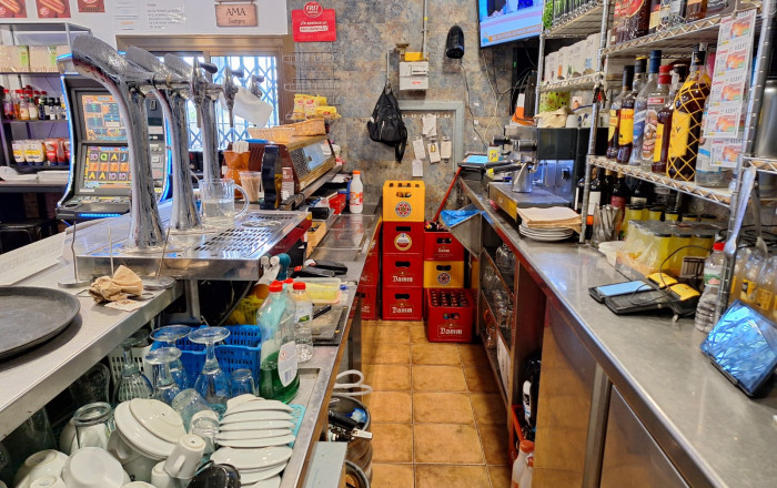 Transfert - Bar Restaurante -
Sant Joan Despí - Las planas