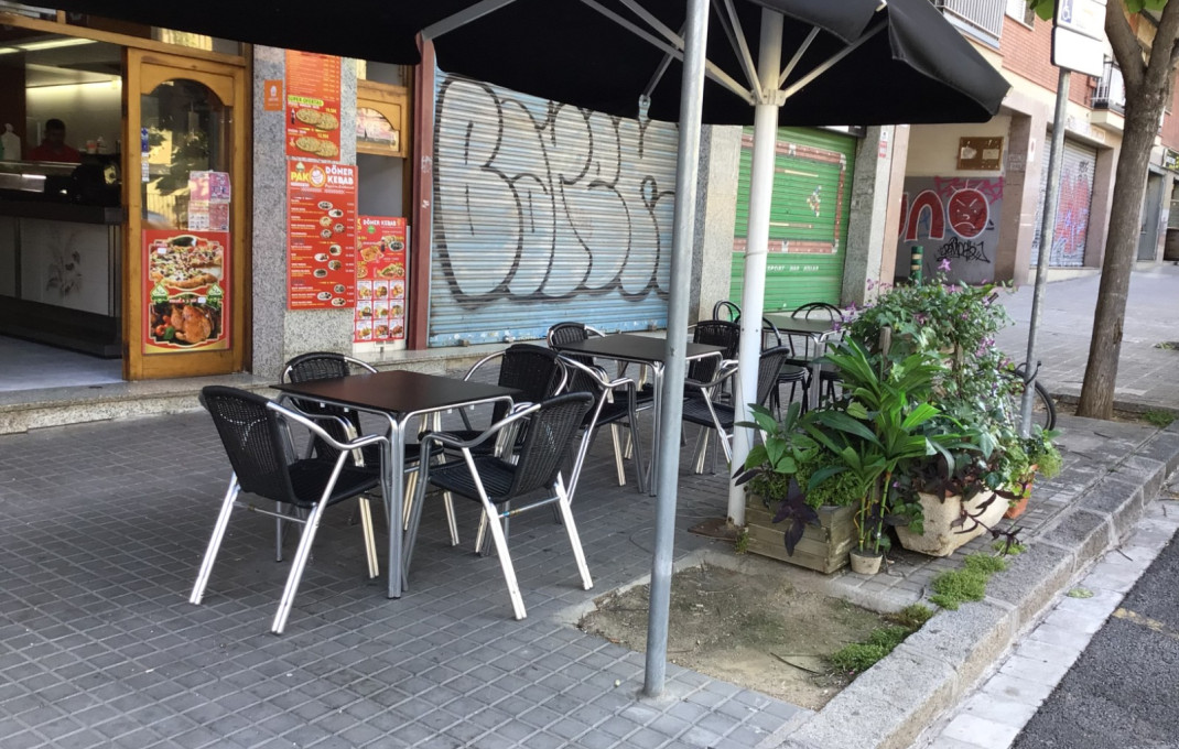 Transfer - Bar Restaurante -
Barcelona - Nou Barris
