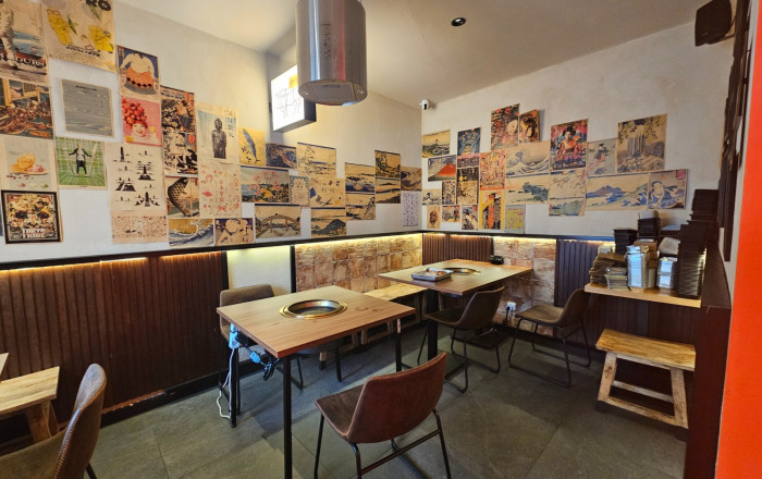 Transfert - Restaurant -
Barcelona - Sarria-Sant Gervasi