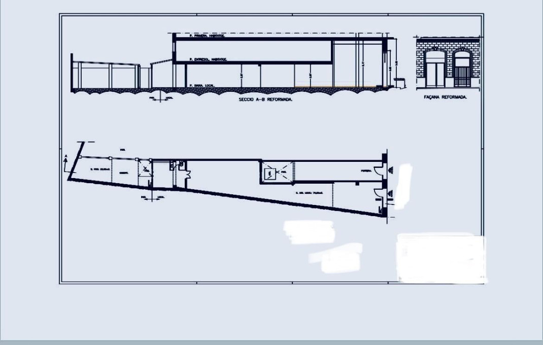 Venta - Local comercial -
Barcelona - Eixample Izquierdo