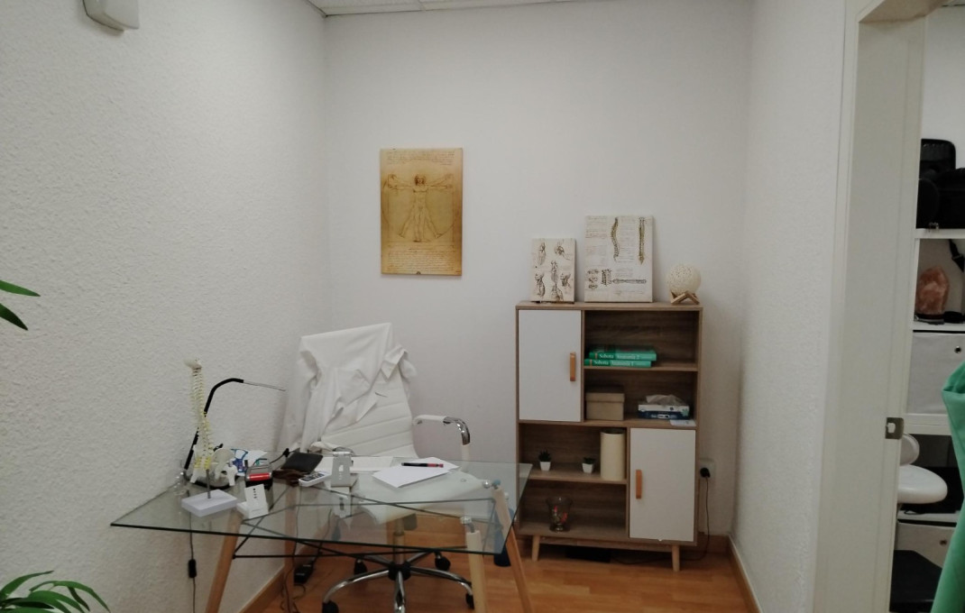 Venta en rentabilidad - Oficinas -
Barcelona - Sant Gervasy- Bonanova