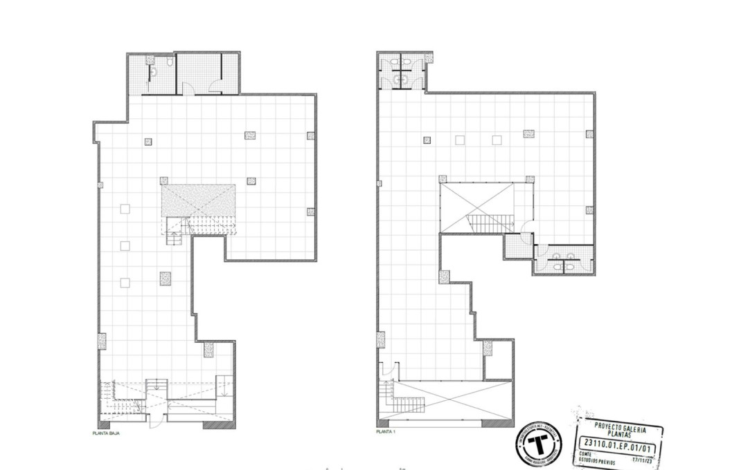 Rental - Local comercial -
Barcelona - Eixample