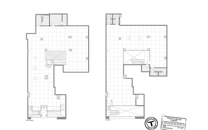 Rental - Local comercial -
Barcelona - Eixample