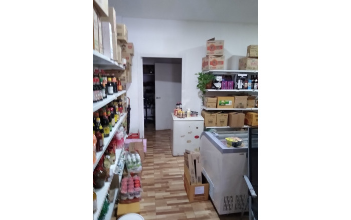 Transfert - magasin d'alimentation -
Barcelona - Gràcia