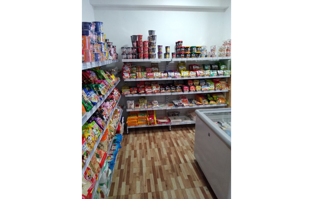 Transfer - Food store -
Barcelona - Gràcia