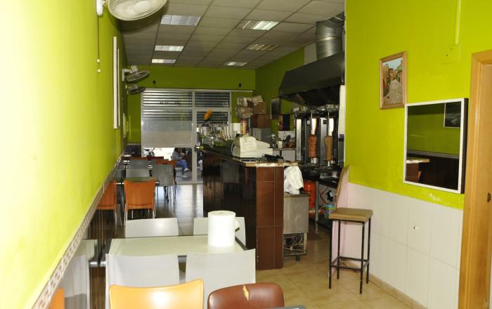 Venta - Local comercial -
Tarragona