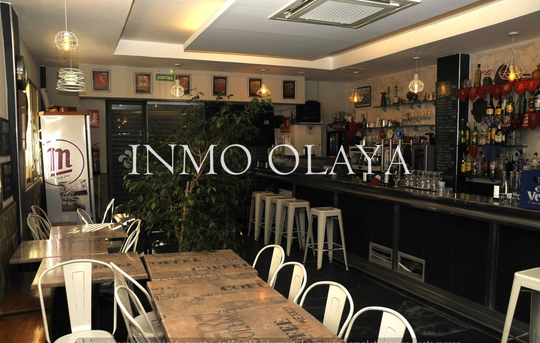 Traspaso - Bar Restaurante -
Tarragona