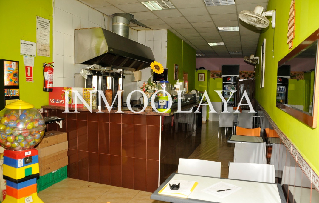 Venta - Local comercial -
Tarragona