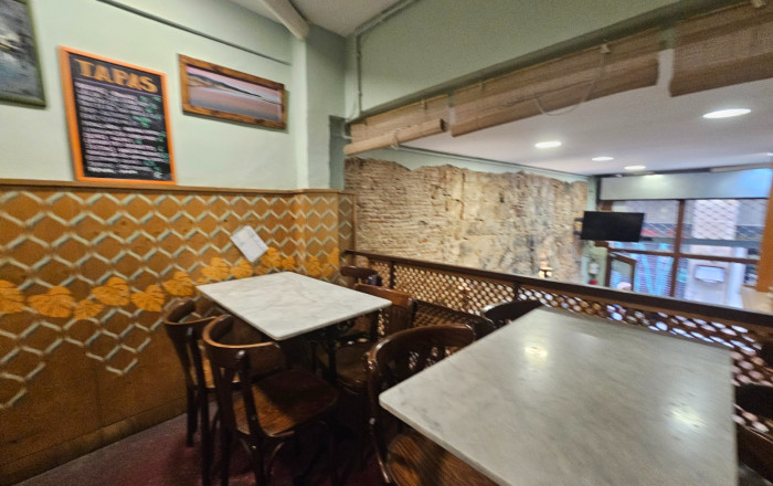 Traspaso - Bar Restaurante -
Barcelona - Gótico