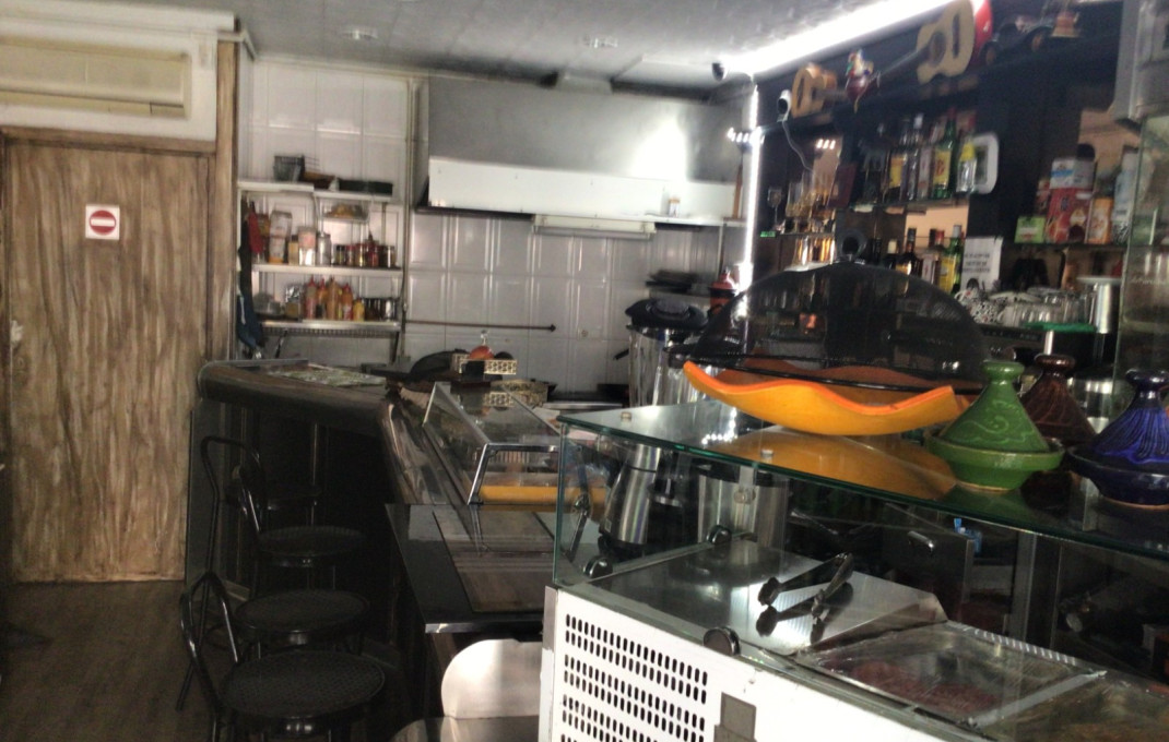 Traspaso - Bar Restaurante -
L'Hospitalet de Llobregat - Santa eulalia