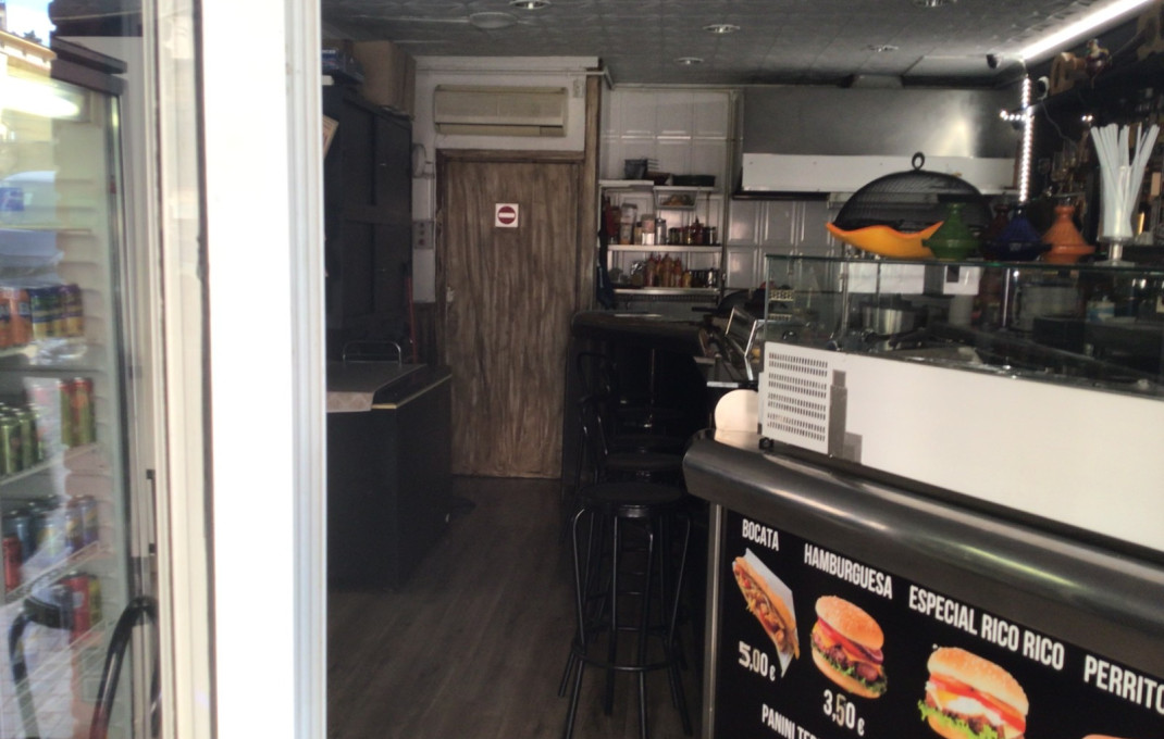 Transfer - Bar Restaurante -
L'Hospitalet de Llobregat - Santa eulalia