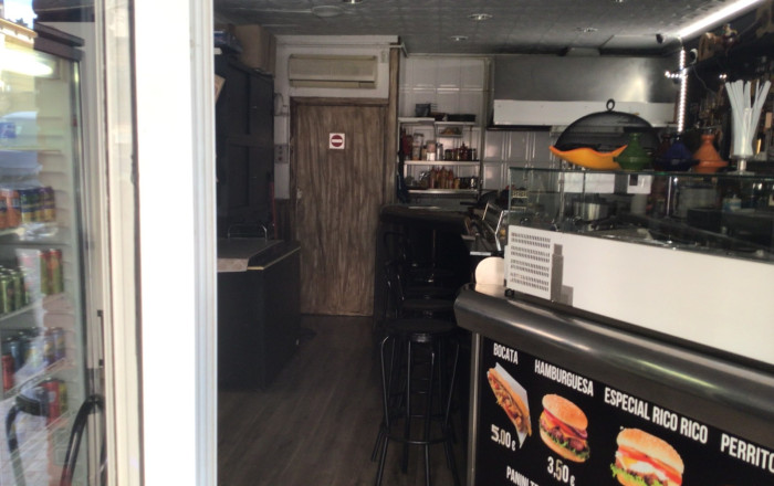 Transfer - Bar Restaurante -
L'Hospitalet de Llobregat - Santa eulalia