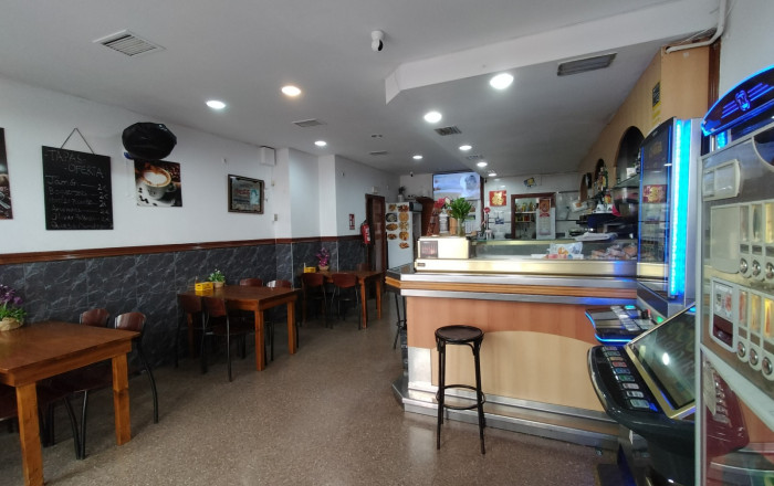 Vente rentable - Bar Restaurante -
Barcelona - Nou Barris