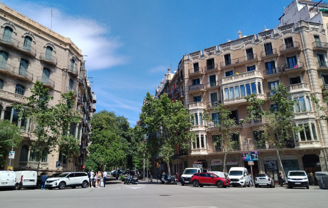 Alquiler - Oficinas -
Barcelona - Eixample