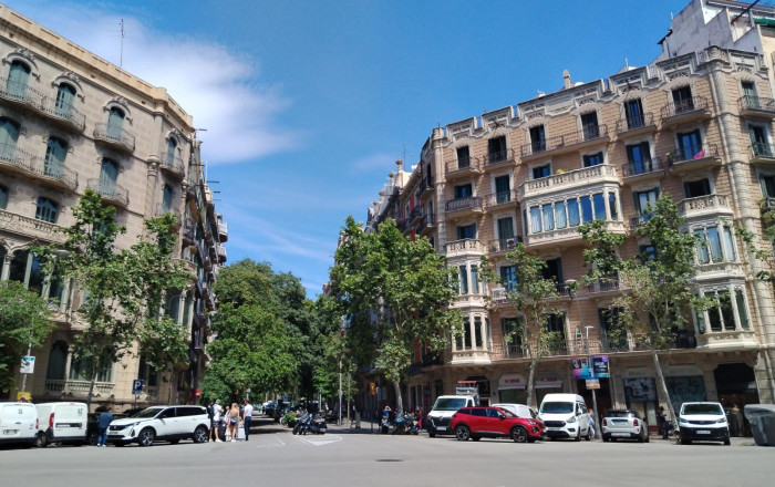 Alquiler - Oficinas -
Barcelona - Eixample