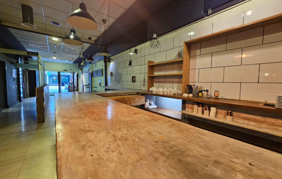 Transfert - Restaurant -
Barcelona - Poblenou