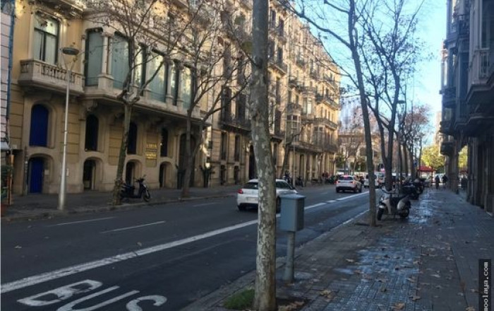 Transfert - Bar Restaurante -
Barcelona - Eixample Derecho