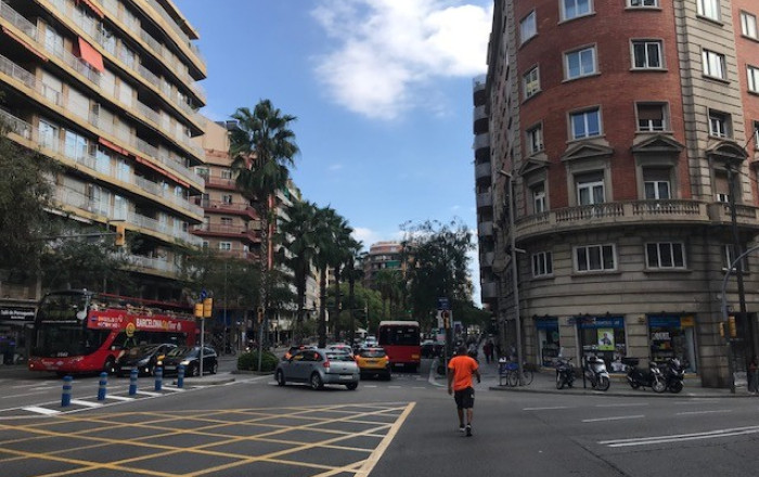 Transfert - Bar Restaurante -
Barcelona - Eixample Izquierdo