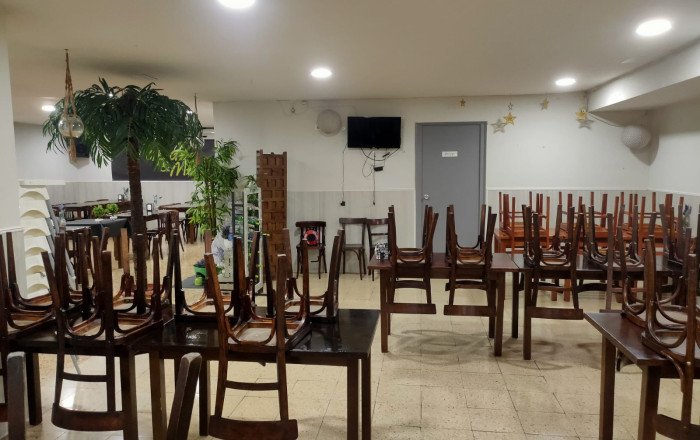 Traspaso - Restaurante -
Santa Coloma