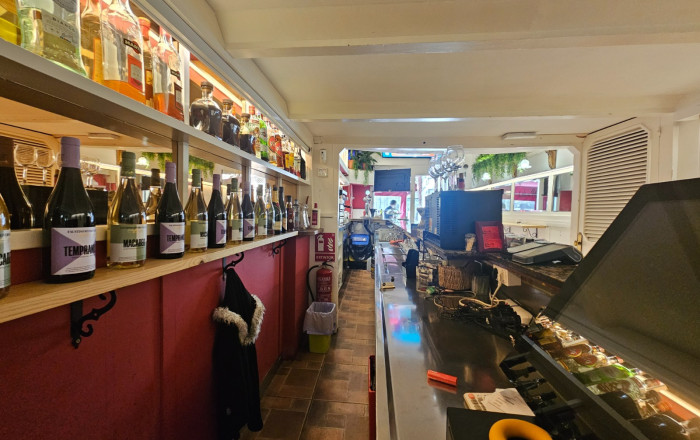 Traspaso - Bar Restaurante -
Barcelona - Eixample Izquierdo