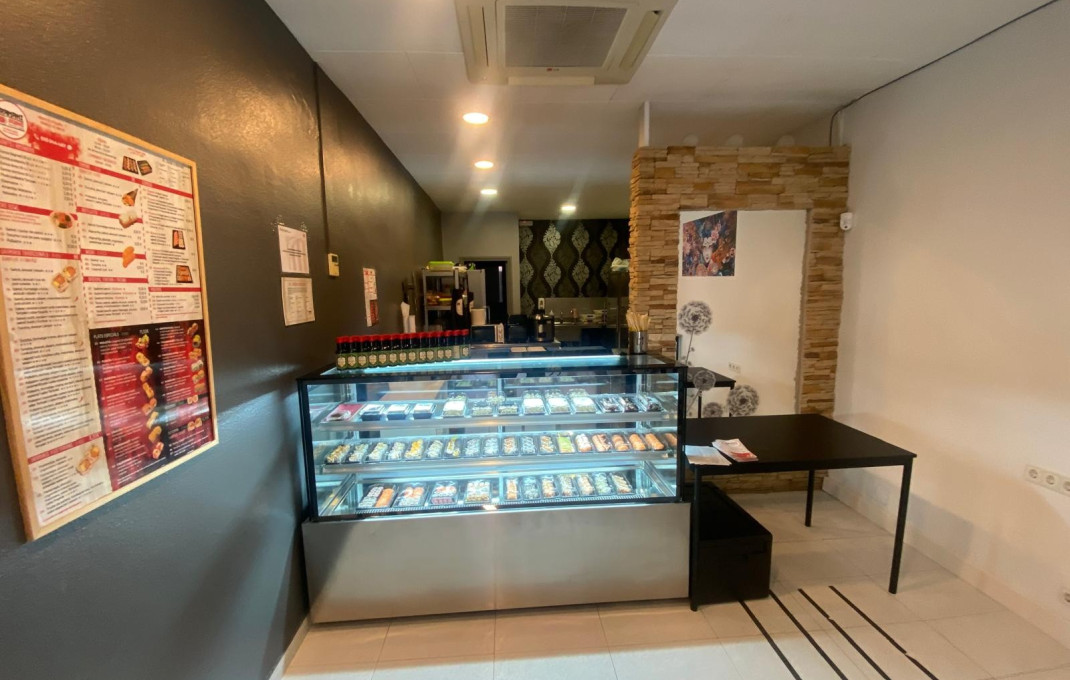 Transfer - Take Away -
Torroella de Montgrí