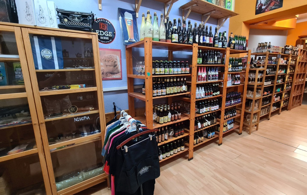 Traspaso - Tienda Alimentacion  -
Barcelona - Sant Andreu