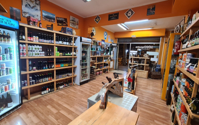 Traspaso - Tienda Alimentacion  -
Barcelona - Sant Andreu