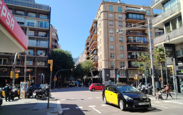 Alquiler - Oficinas -
Barcelona - Sarria-Sant Gervasi