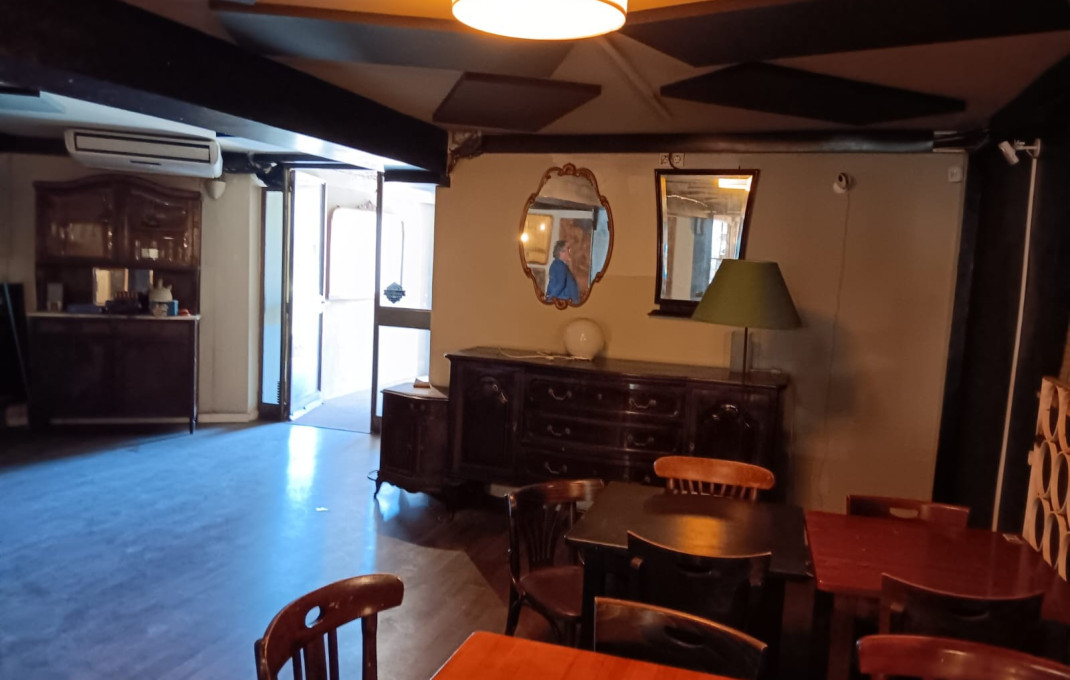 Location longue durée - Bar Restaurante -
Vilassar de Mar