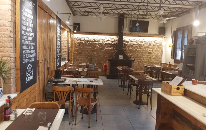 Traspaso - Bar Restaurante -
Granollers