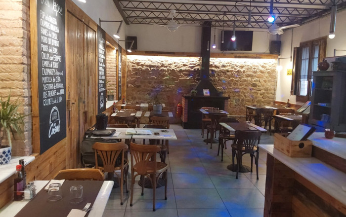 Transfer - Bar Restaurante -
Granollers