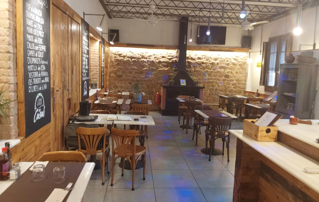 Transfert - Bar Restaurante -
Granollers