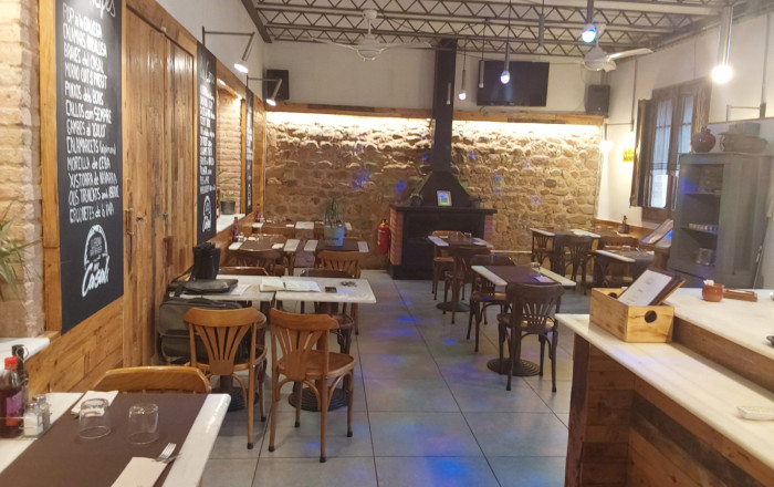Transfer - Bar Restaurante -
Granollers